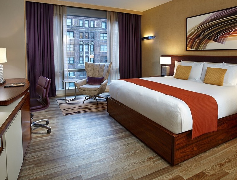 West 57th Street, a Hilton Club – One Studio One Week New York City Vacation gallery