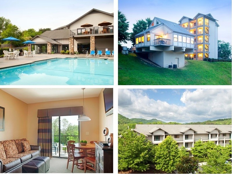 Pigeon Forge Laurel Crest 2 Bedroom Jun 29 – Jul 3 (Resort Vacation Rental) gallery