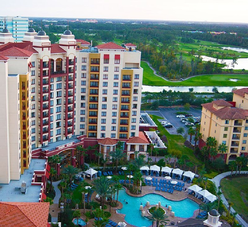 Orlando, Wyndham Bonnet Creek, 1 Bedroom Presidential, 2-9 August 2026 gallery