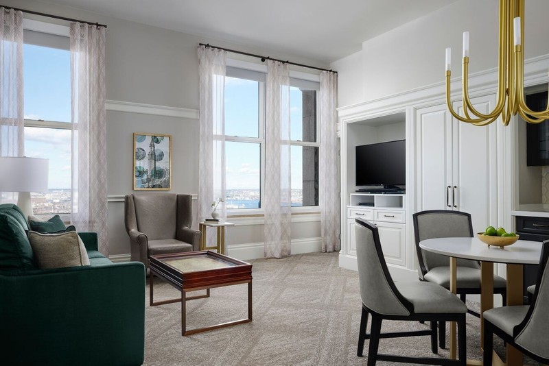 Marriott Vacation Club at Custom House Boston 1 BR 1 Nights ANY YEAR Points MVC