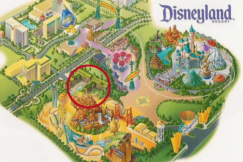 Disney’s Grand Californian Hotel Villas Disneyland ANY 7 Nights ANY YEAR 2 BR