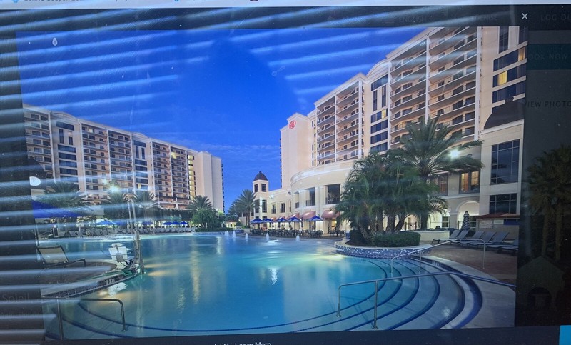 Orlando Grand Hilton Vacation Rental (GHV)