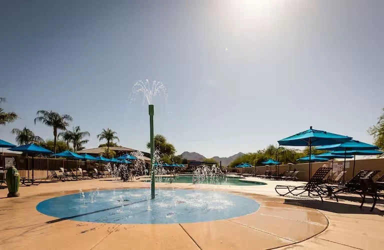2BR JUNE WEEKS ~ Scottsdale Links Resort~SCOTTSDALE, AZ~ Hilton Vacation gallery