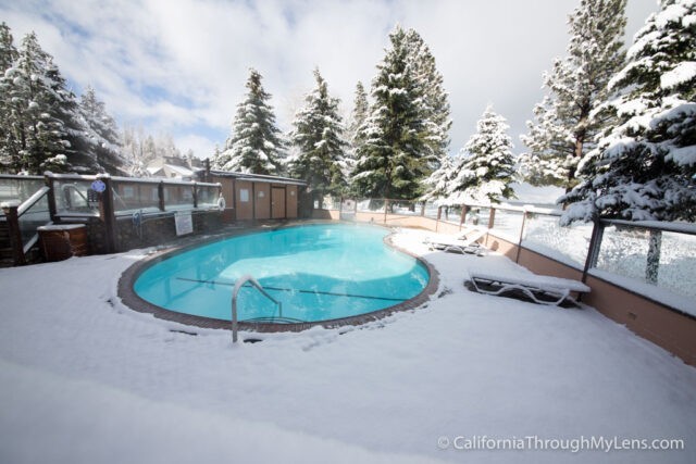 Lake Tahoe Ski Getaway – 7 Nights | Tahoe Beach & Ski Club | Winter 2026 | Sleep