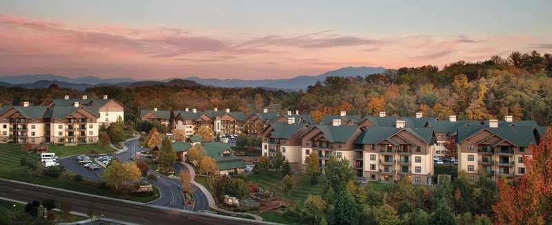Club Wyndham Smoky Mountains Tennessee Hotel Lodge Resort 7 Nights 2023 1BR