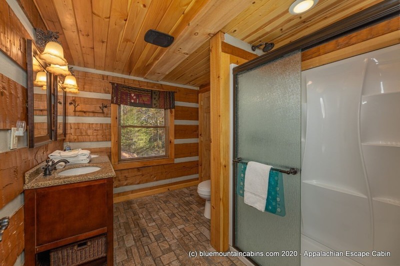 TN Smoky Mountains~Vacation Rental Cabin~AUG WK~Slps 8~games~hot tub -INQ RATES! gallery