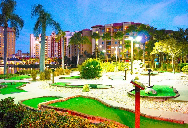 Orlando, Wyndham Bonnet Creek, 2 Bedroom Deluxe, 25-30 May ENDS 5/10 gallery