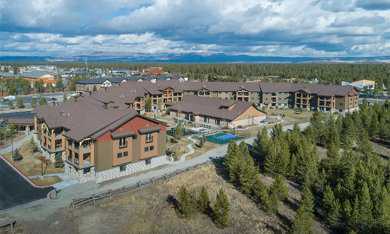 3 Bdr Presidential Unit WorldMark West Yellowstone 6/27-7/4/27 gallery