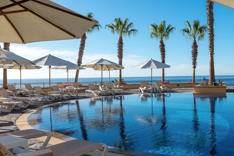 Cabo San Lucas (Pueblo Bonita Sunset Beach resort) renting a week in a President gallery