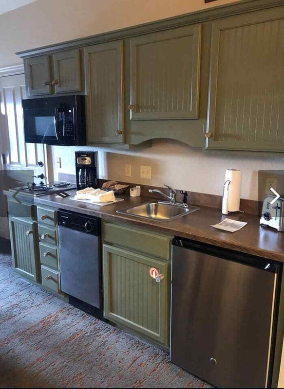 AUG 15th-18th WEEKEND( 4d/3n) Summer @Big Cedar Wilderness STUDIO sleeps up to 4 gallery