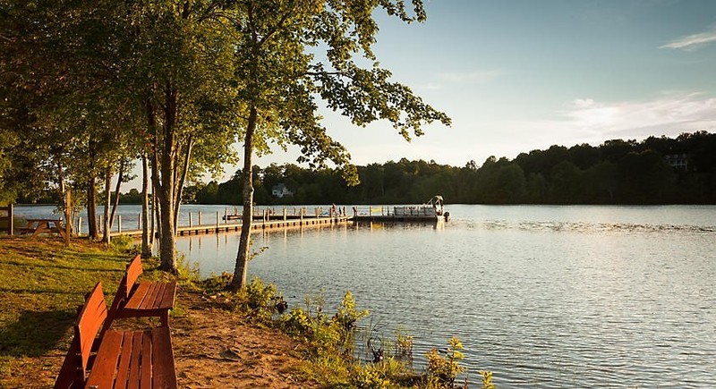 Blue Ridge MTN.Getaway! Shenandoah Crossing VA 2BR Cabin Jul 12-17 26 (2 avail) gallery