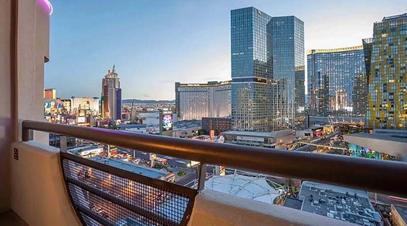DEC 12-19 WK~ Hilton POLO TOWERS ~ON Vegas STRIP~SLPS 4~PRICE IS PER WEEK gallery