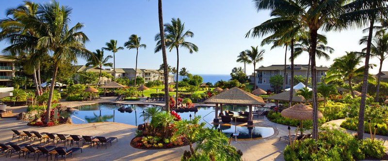WESTIN PRINCEVILLE OCEAN RESORT VILLAS – Kaua’i Hawaii, Studio Premium