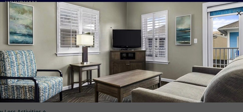 Destin, FL Wyndham Beach Street Cottages 1br June 6/28-3 X4N Ends 6/25@9 Pm ET gallery