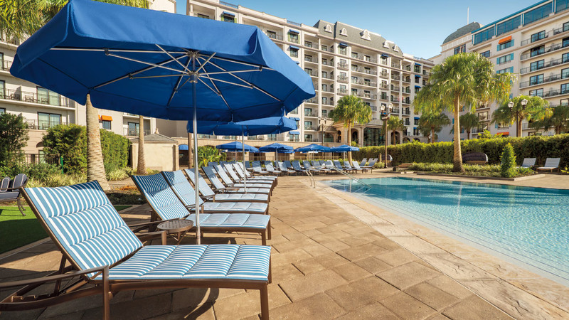 Disney’s Riviera Resort Hotel ANY 1 Nights ANY YEAR DELUXE 1 BR DVC Points