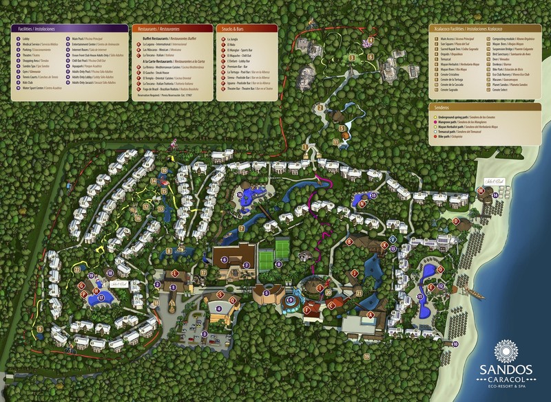 SANDOS CARACOL ECO RESORT, TIMESHARE, ROYAL ELITE WEEKS RENTAL gallery