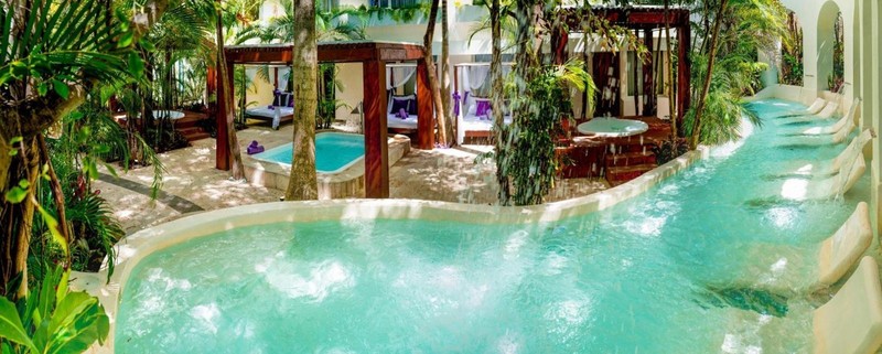 Cancún Adults-Only All-Inclusive – Grand Oasis Sens – 7 Nights – Dec 2025 gallery