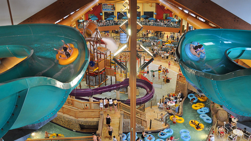 Wyndham Glacier Canyon Resort 3BR/2BA DLX SEPTEMBER 13-16 Wisconsin Dells Rent gallery