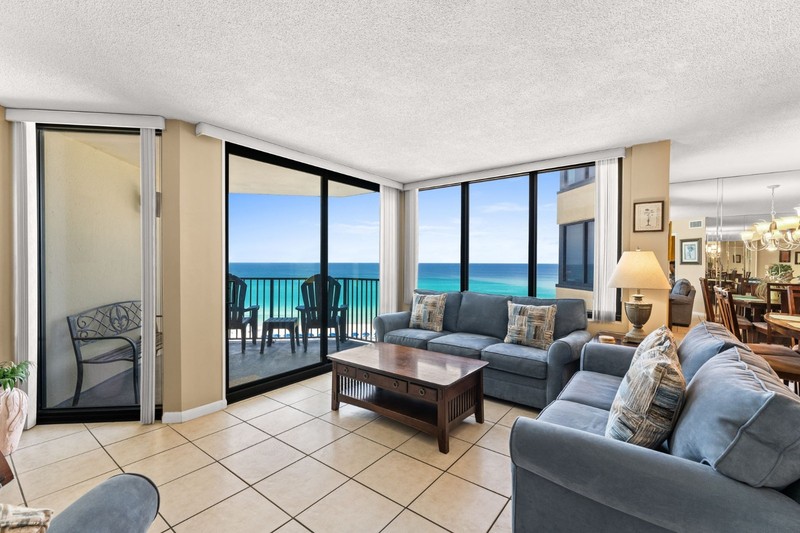 DEC 4TH – DEC 11TH 2026 Panama City Beach FLORIDA CONDO Week rental