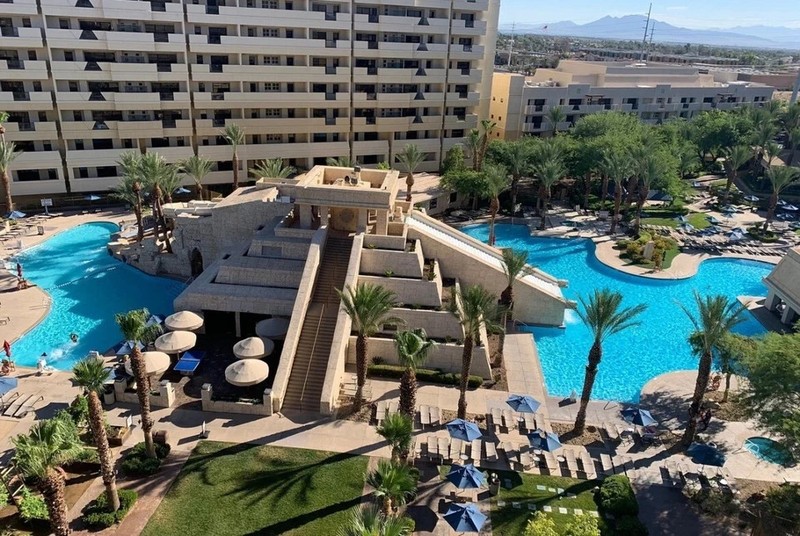 SEPTEMBER 4-11~WEEK~ 2BR~CANCUN LAS VEGAS Resort~Vegas Condos~SLPS 6 gallery