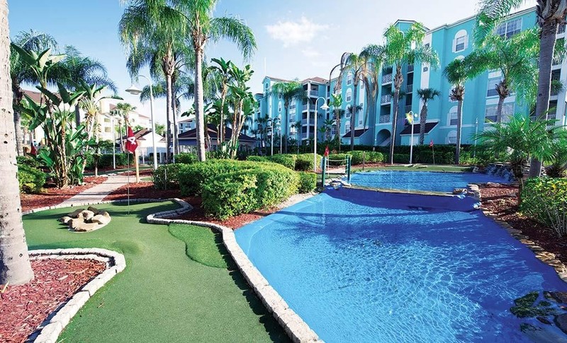 Grande Villas Resort Orlando FL 2BR Sleeps 6 -7Nt AUG 2026-MAY 2027 gallery