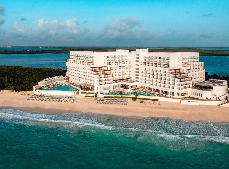 Sun Palace Vacation Package Inquiry (Diamond Affiliates)