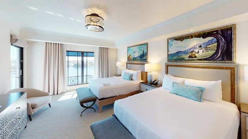 Disney's Riviera Resort Disney Vacation Club Points Rental gallery