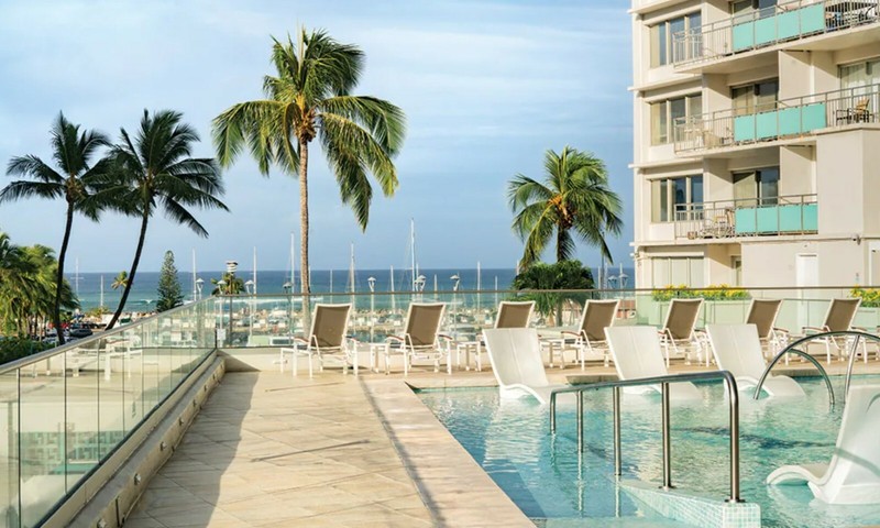 Waikiki Marina Resort Ilikai Honolulu Hawaii Hotel Villa ANY 3 Night 2023 STUDIO gallery