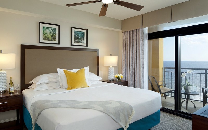 HILTON ANDERSON MYRTLE BEACH, JULY 26-31, 2 BEDROOM OCEAN VIEW gallery