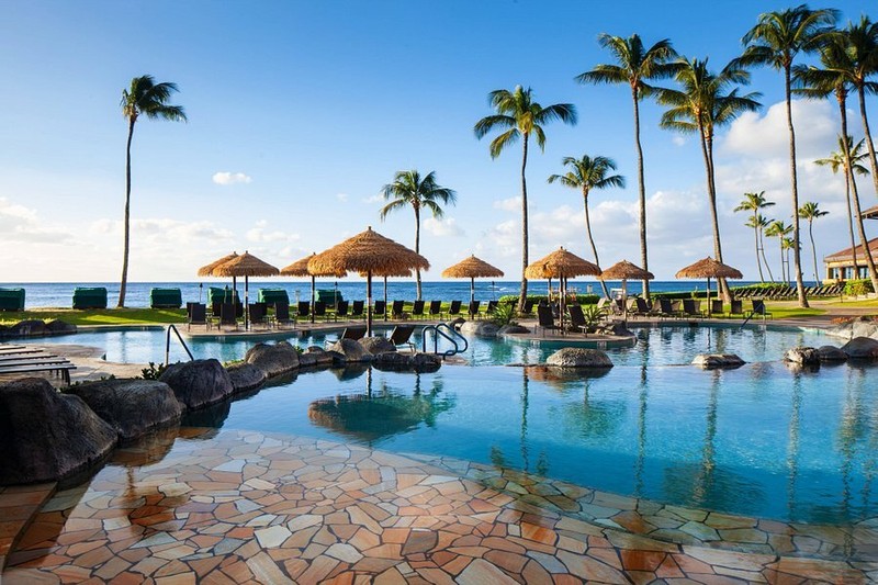 Sheraton Kauai Resort Hawaii Westin Marriott Hotel Villa ANY 3 Night 2022 Studio gallery