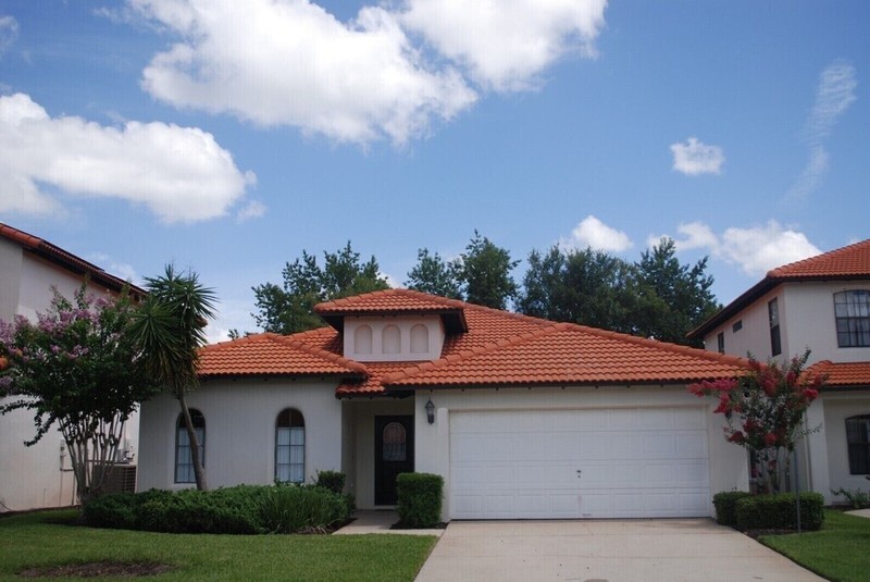 DISNEY WORLD VACATION VILLA POOL/Jaccuzi Minutes from Disney World 1 WEEKupic😎