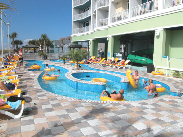 Wyndham Resorts Towers on the Grove 1 BR Oceanfront 7 Nights July 18 - July 25 gallery