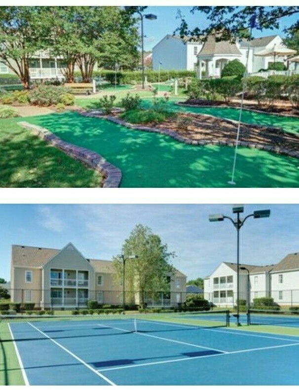 SALE! OCT 3-10~ Wyn Kingsgate~2 BR~Williamsburg~Busch Gardens~PRICE IS PER WEEK! gallery