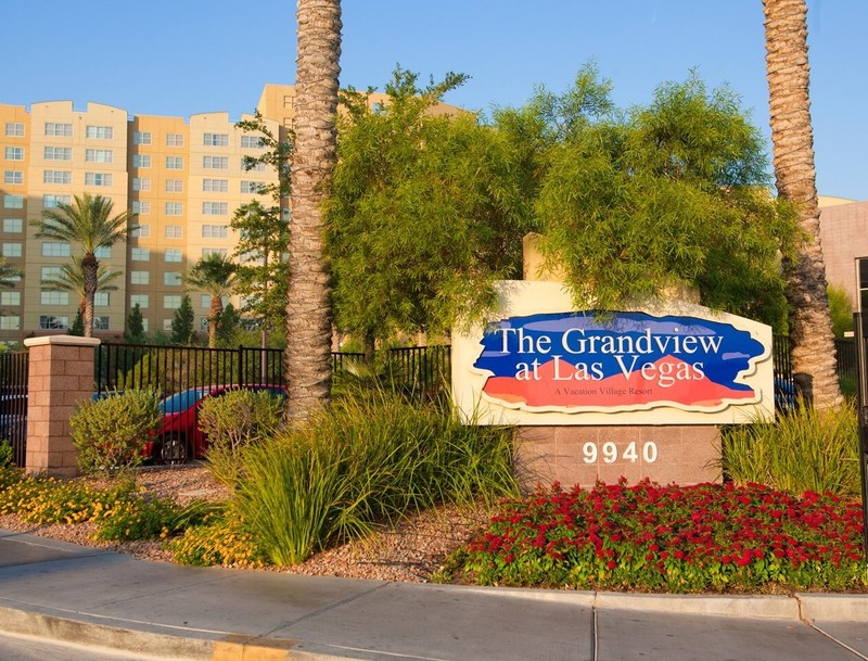 Villas at The Grandview Las Vegas, 2 BR 12/6-12/13