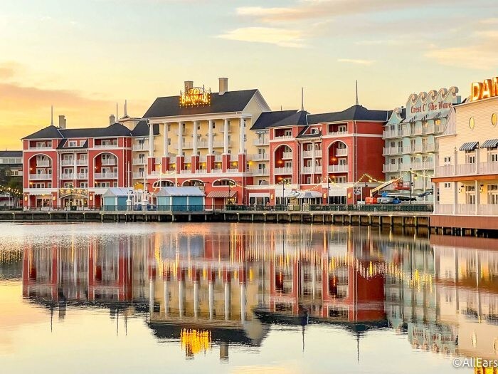 Disney Hotel – Disney’s Riviera Resort