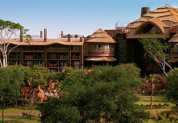 Disney Animal Kingdom Villas Jambo House Hotel ANY 1 Nights ANY YEAR 3 BR point gallery