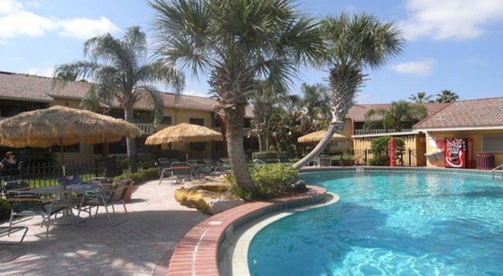 SEPTEMBER Weekly Price~CLUB SEVILLA Resort~1 BR VILLA~Orlando FL~NO RESORT FEES gallery