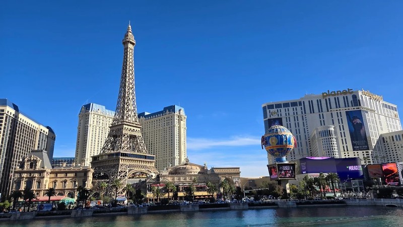 Marriott’s Grand Chateau Las Vegas – 7 Nights – 1BR/Studio – Walk to Strip gallery