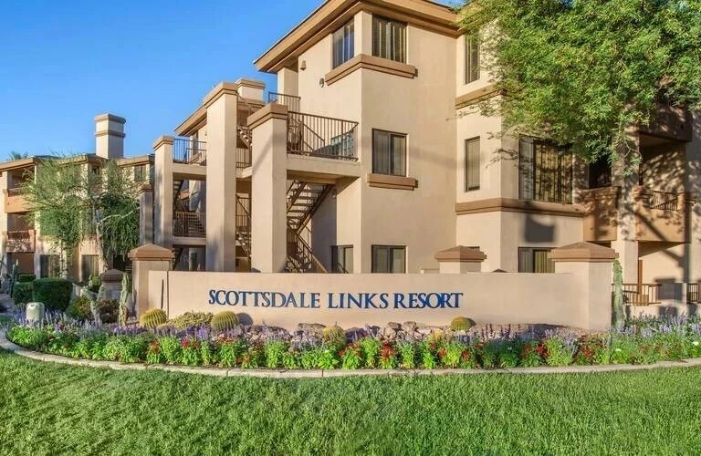 1BR JULY 31-AUG 7~ Scottsdale Links Resort~SCOTTSDALE, AZ~ Hilton Vacation
