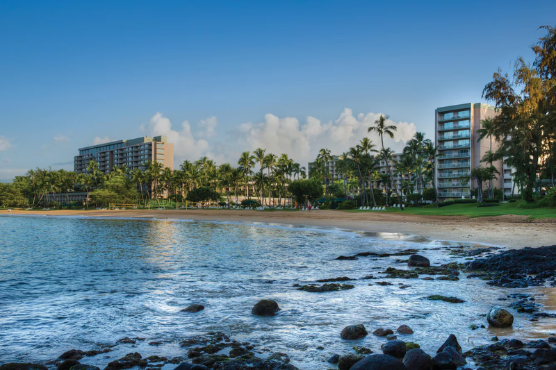Marriott Kauai Beach Club Hawaii Resort 2 BR VILLA 5 Nights ANY YEAR Hotel gallery