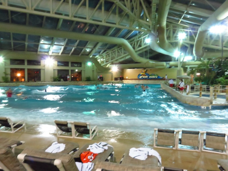 Wyndham Glacier Canyon, Wisc Dells, 3BR presidential, 3nts, May 12-15: ENDS 4/27 gallery