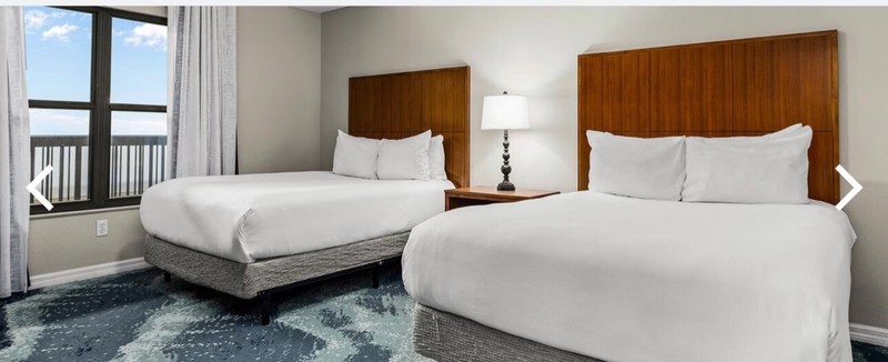 FL Wyndham Bay Club II 2 Br August 8/3-7 X4nt @Destin Ends 8/19@9PM ET gallery