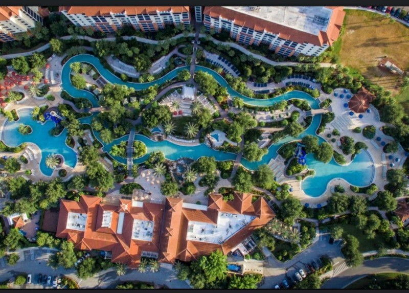 2/13/27-2/20/27 Orange Lake Resort Orlando Disney 2 Bdrm wk 7 RIVER ISLAND pool gallery