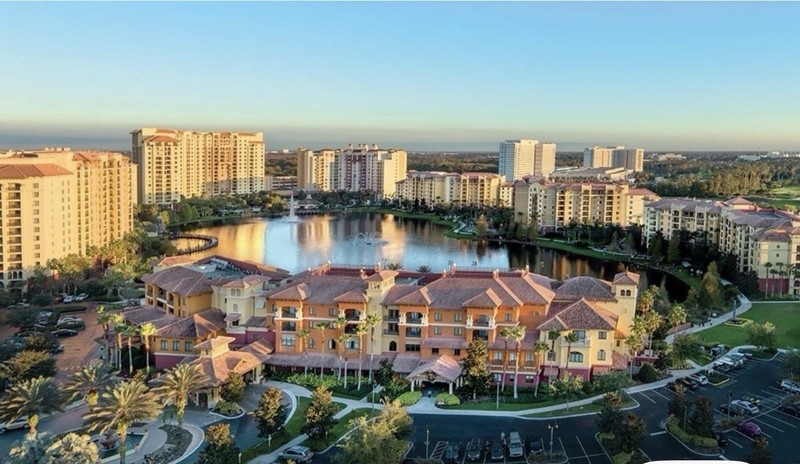 Bonnet Creek, Orlando Florida 2 Bedroom Deluxe, 2 - 7 August 2026 gallery