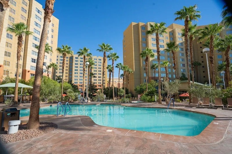 Las Vegas Grandview - (1Bed/1Bath Sleeps 4) gallery
