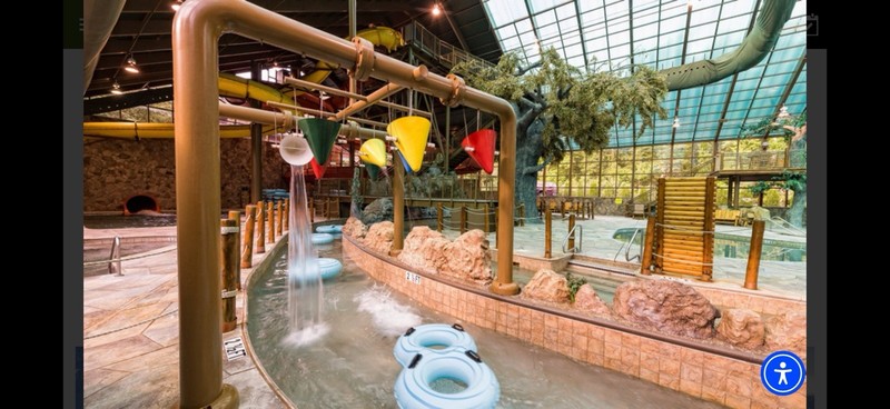 Westgate Smoky Mountain Resort & Water Park. December 26-January 2,2027 1 Bd gallery