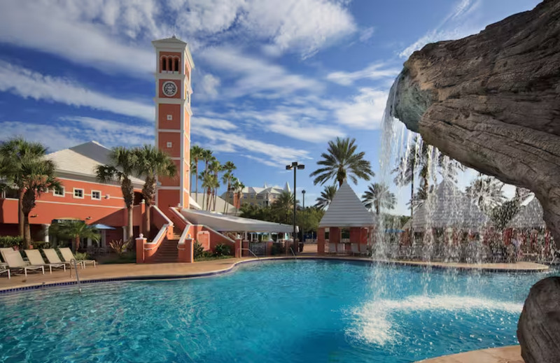 Mon-Fri 4 Nights $99 Each SeaWorld Orlando Hilton Grand Vacations Club Studio gallery