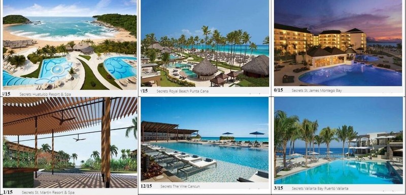 Unlimited Vacation Club GoldPlus Membership All inclusive gallery