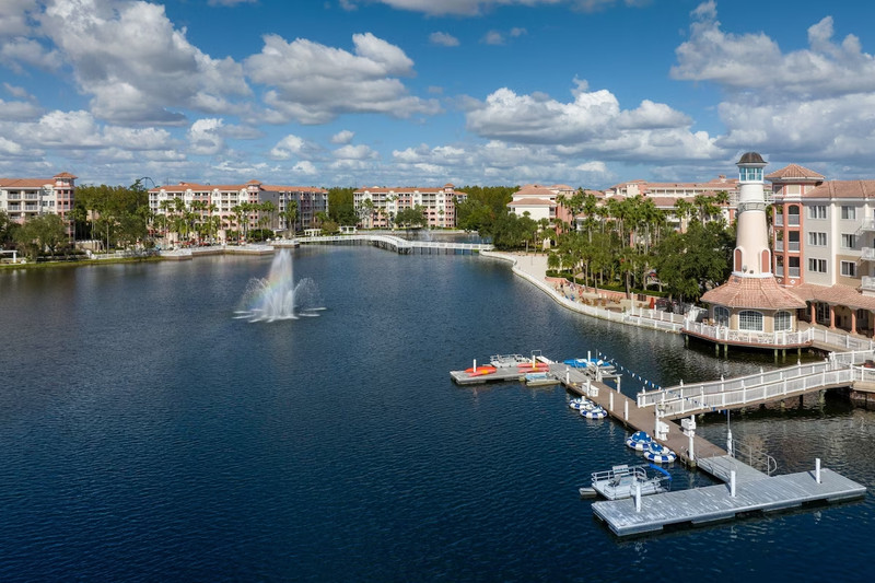 Marriott’s Grande Vista Orlando, 7-Night Stay , 1 or 2BR Villa, Near Disney gallery