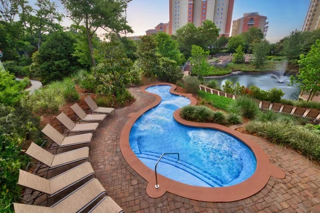 Marriott OceanWatch Myrtle Beach OceanFront 2BR 2BA Villa July 11-18 2026 7 Nite gallery
